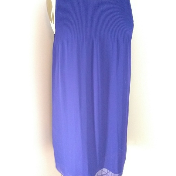 Slip Dress Pull Over Max Studio Small Purple - Picture 6 of 6